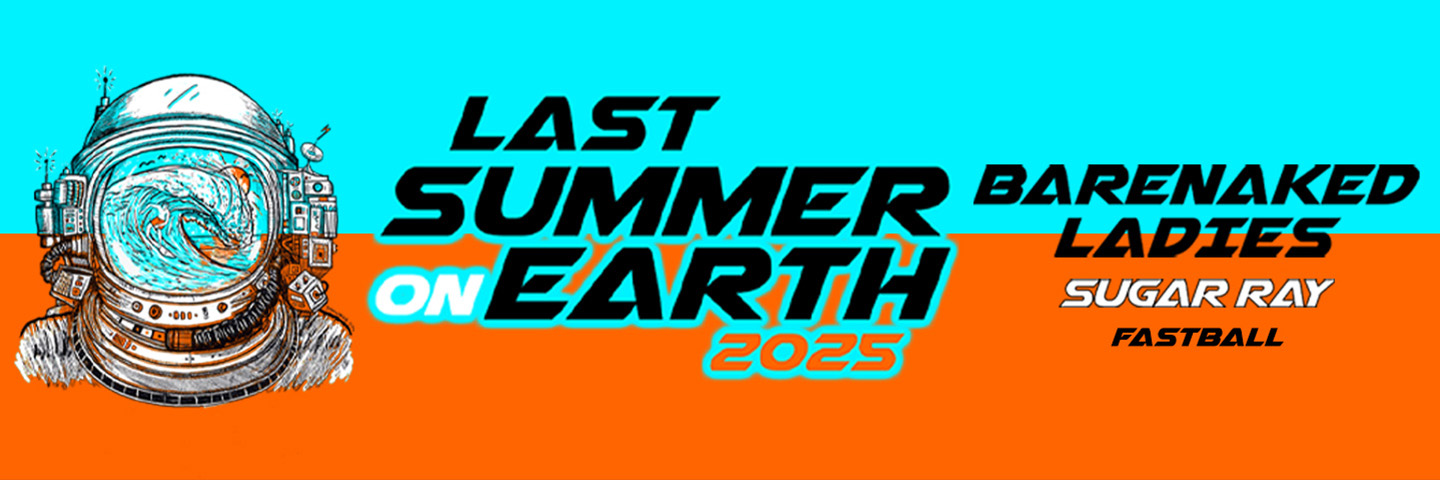 Barenaked Ladies, Guster & Fastball