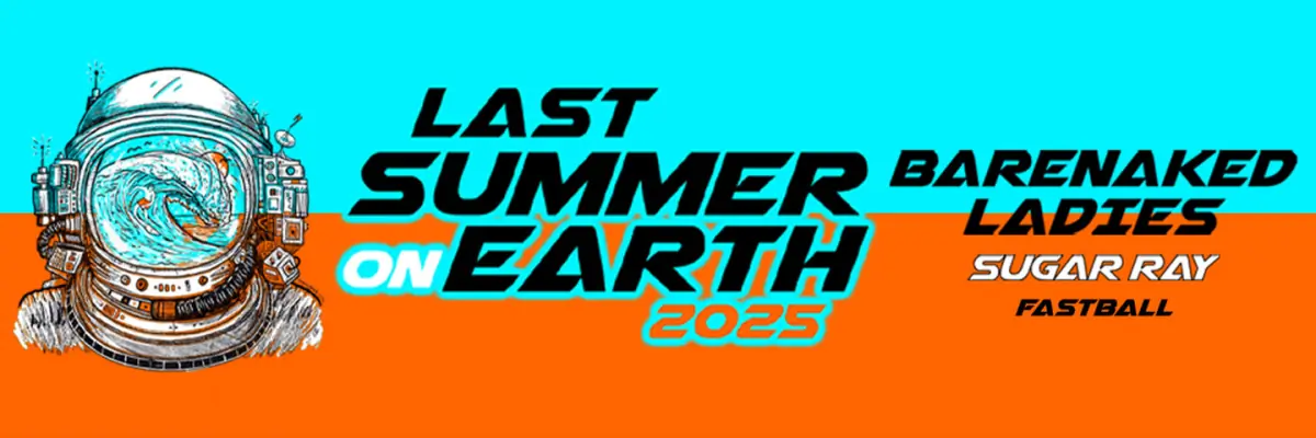 Barenaked Ladies, Guster & Fastball