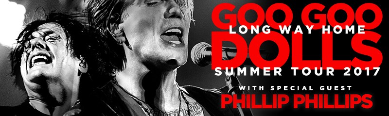 Goo Goo Dolls & Phillip Phillips