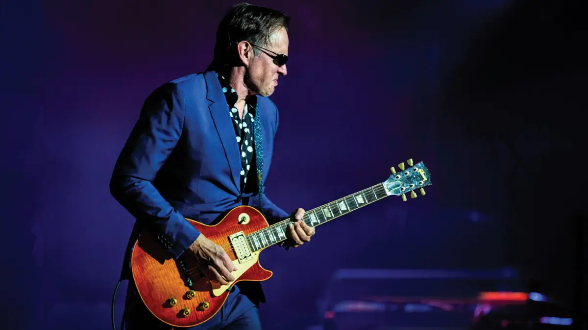 Joe Bonamassa & Gov't Mule