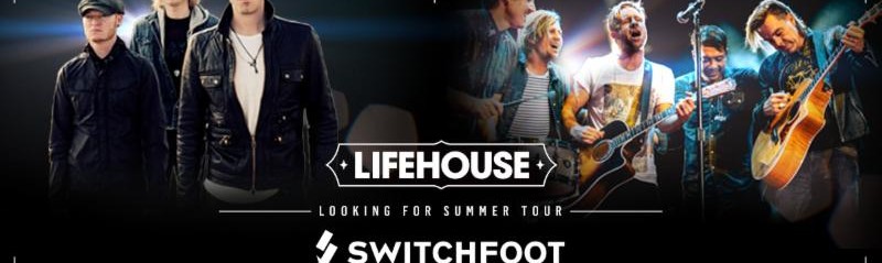 Lifehouse & Switchfoot