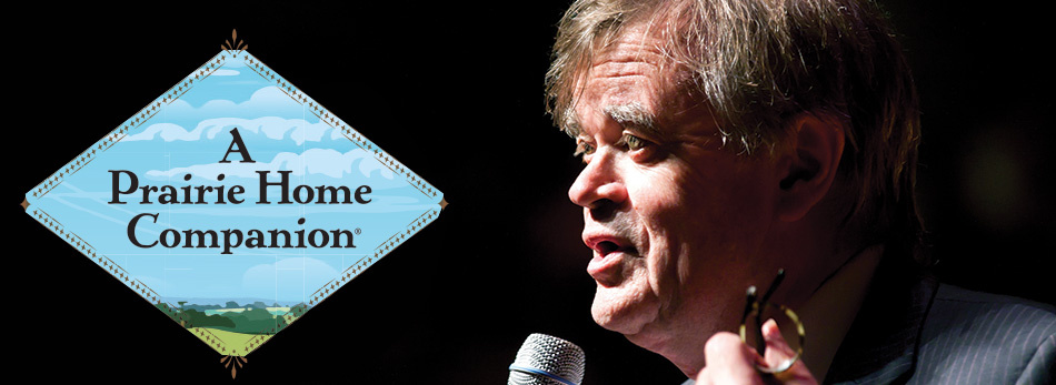 Garrison Keillor