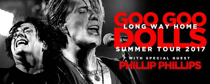 Goo Goo Dolls & Phillip Phillips
