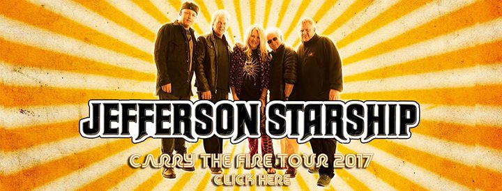 Jefferson Starship & Crack the Sky