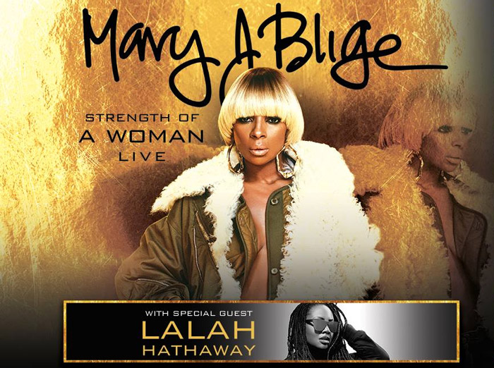 Mary J. Blige