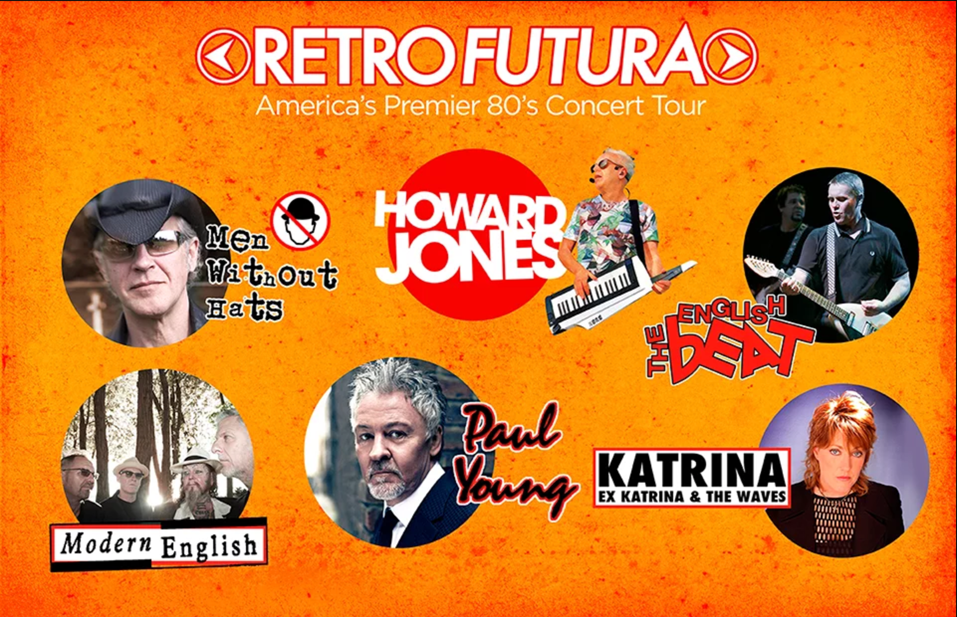 Retro Futura Tour