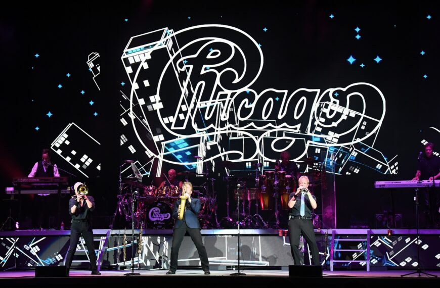 Chicago – The Band