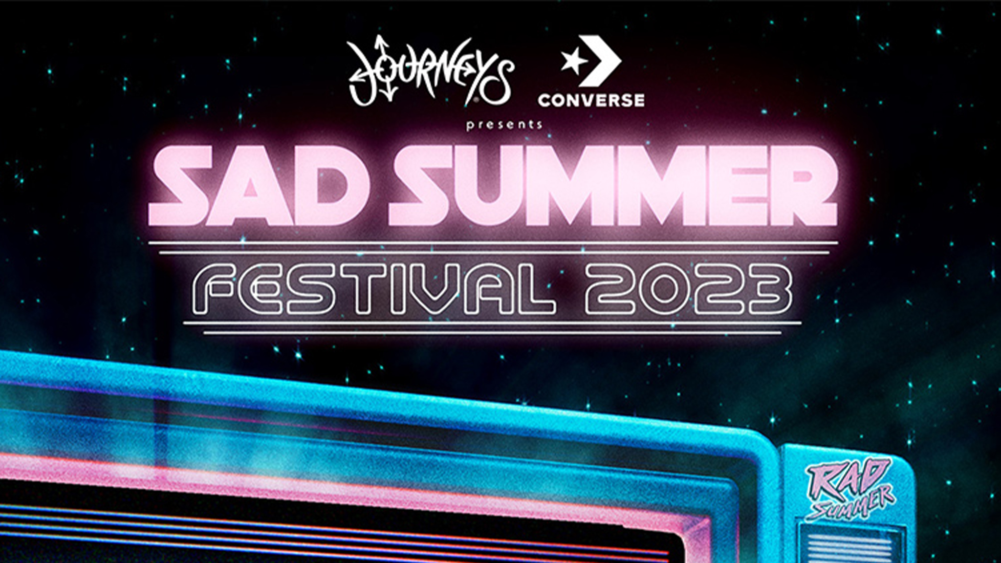 Sad Summer Festival