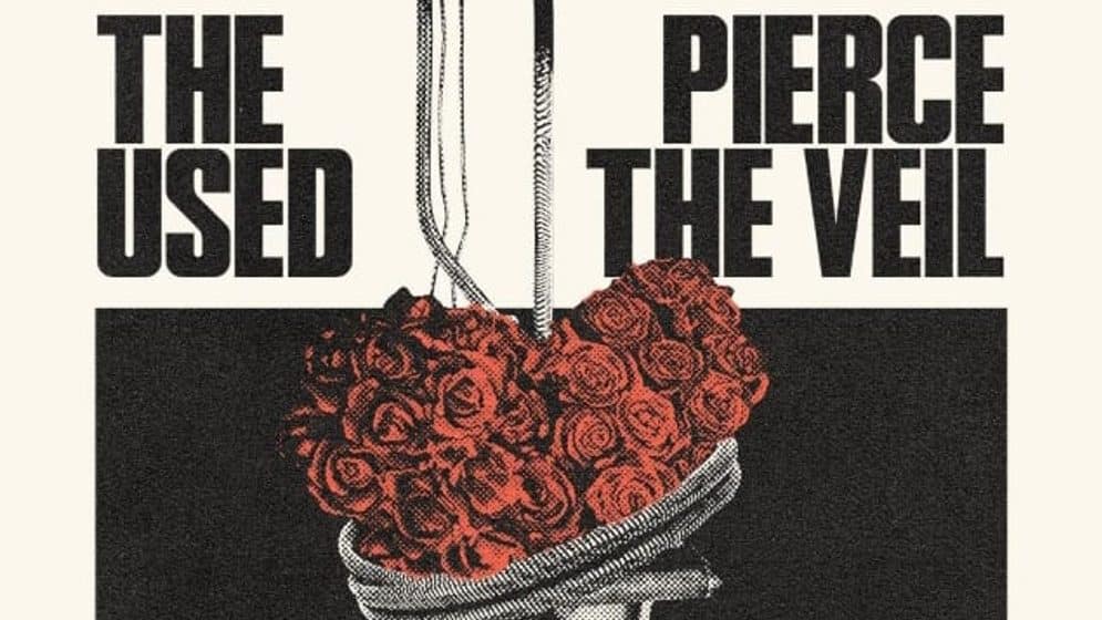 The Used & Pierce The Veil