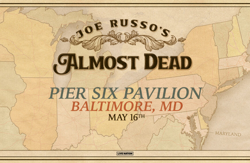 Joe Russo’s Almost Dead