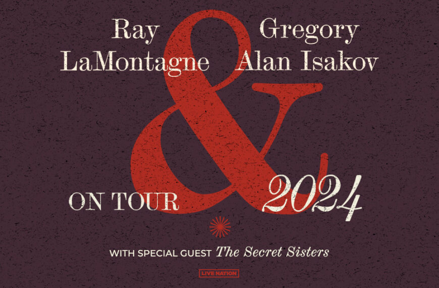 Ray Lamontagne & Gregory Alan Isakov