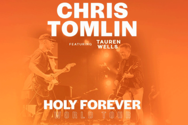 Chris Tomlin - Pier Six Pavilion - 07070707 1212 2025202520252025