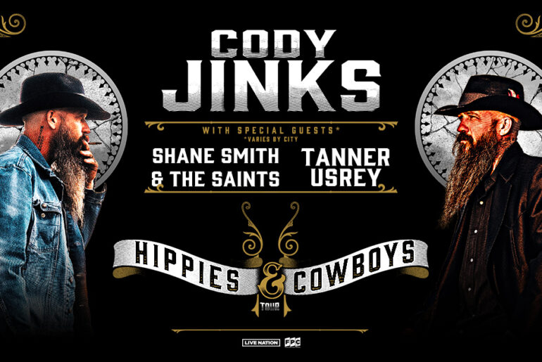 Cody Jinks - Pier Six Pavilion - 08080808 0909 2025202520252025