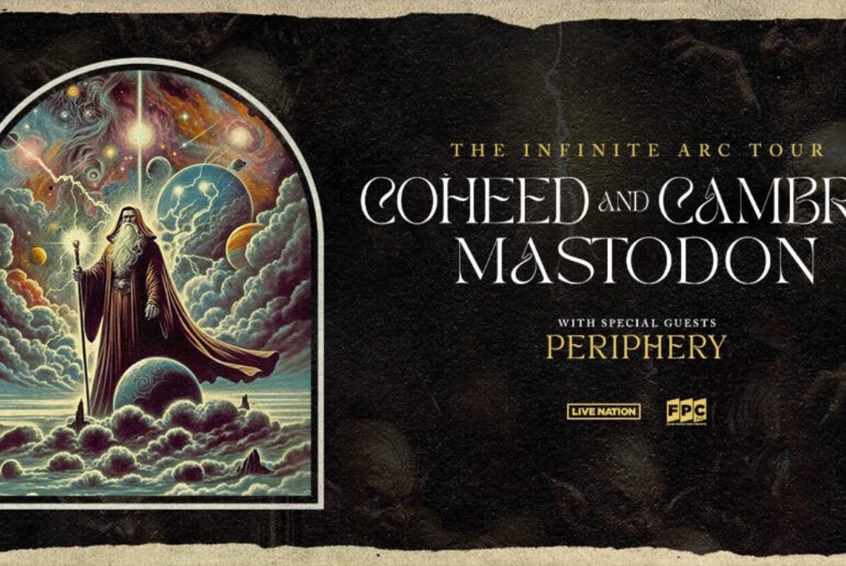 Coheed and Cambria & Taking Back Sunday - Pier Six Pavilion - 08080808 2626 2025202520252025