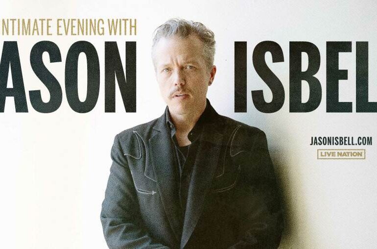 Jason Isbell & The 400 Unit - Pier Six Pavilion - 07070707 1515 2025202520252025