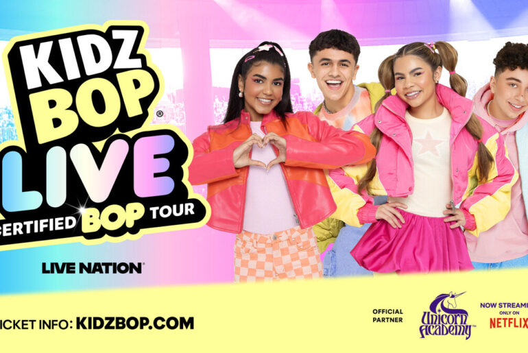 Kidz Bop Live - Pier Six Pavilion - 07070707 1818 2025202520252025