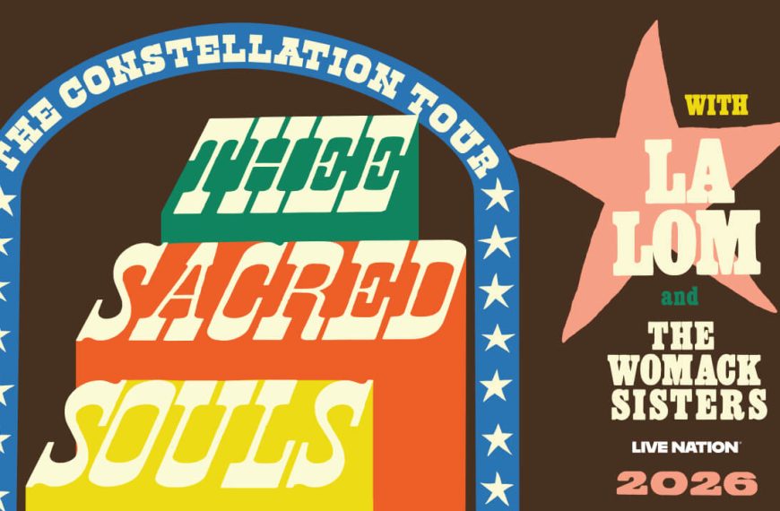 Thee Sacred Souls - Pier Six Pavilion - 09090909 2222 2026202620262026