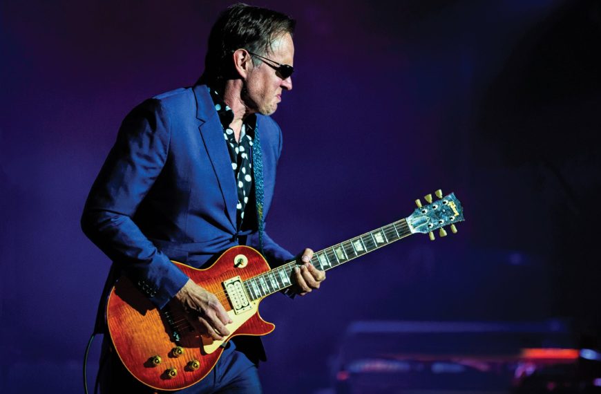 Joe Bonamassa & Gov't Mule - Pier Six Pavilion - 08080808 0808 2026202620262026